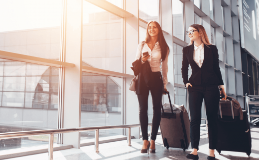 VIAGENS CORPORATIVAS: A RETOMADA E AS VANTAGENS DE TER UM SEGURO