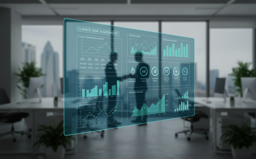 Resiliência Climática: A Nova Fronteira da Gestão de Riscos no Brasil em 2026