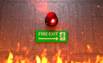 Incêndios em estabelecimentos batem recorde em 2024: Como o Seguro Empresarial pode proteger o seu negócio?